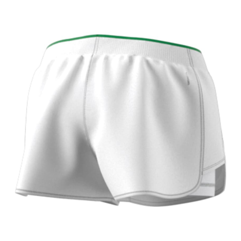 Short Adidas Pro Blanc Femme