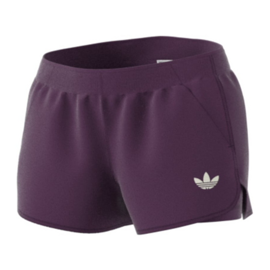 Short Adidas Pro Violet Femme