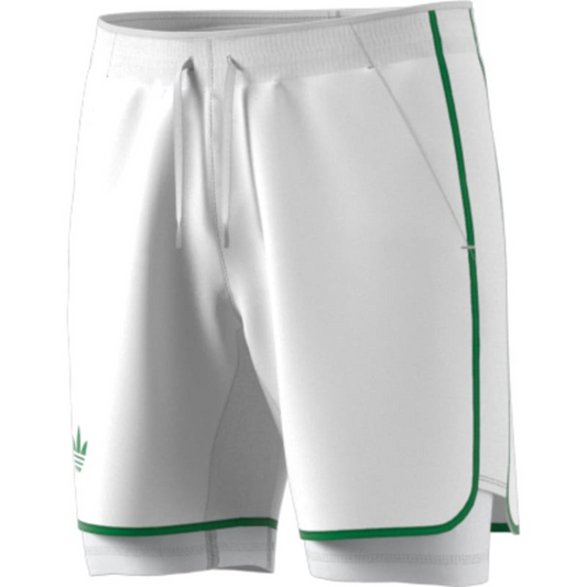 Short Adidas SH & Tight Blanc