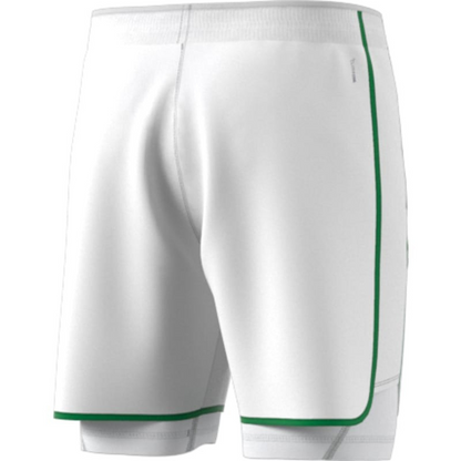 Short Adidas SH & Tight Blanc