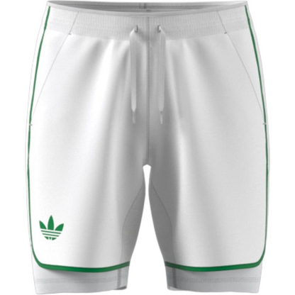 Short Adidas SH & Tight Blanc