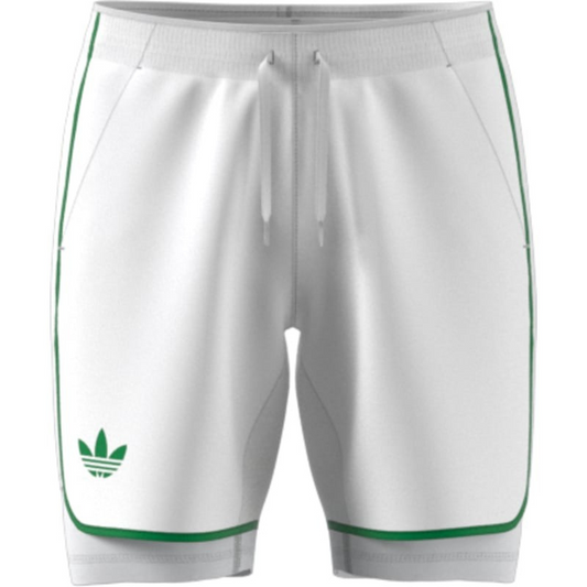 Short Adidas SH & Tight Blanc