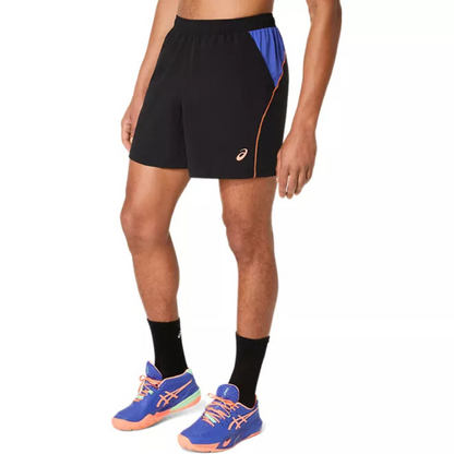 Short Asics Padel Court 7in Noir