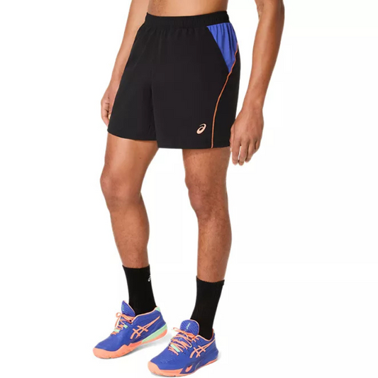 Short Asics Padel Court 7in Noir