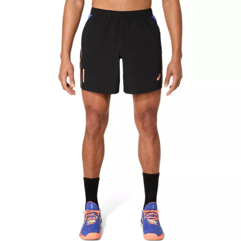 Short Asics Padel Court 7in Noir