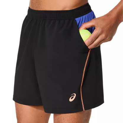 Short Asics Padel Court 7in Noir