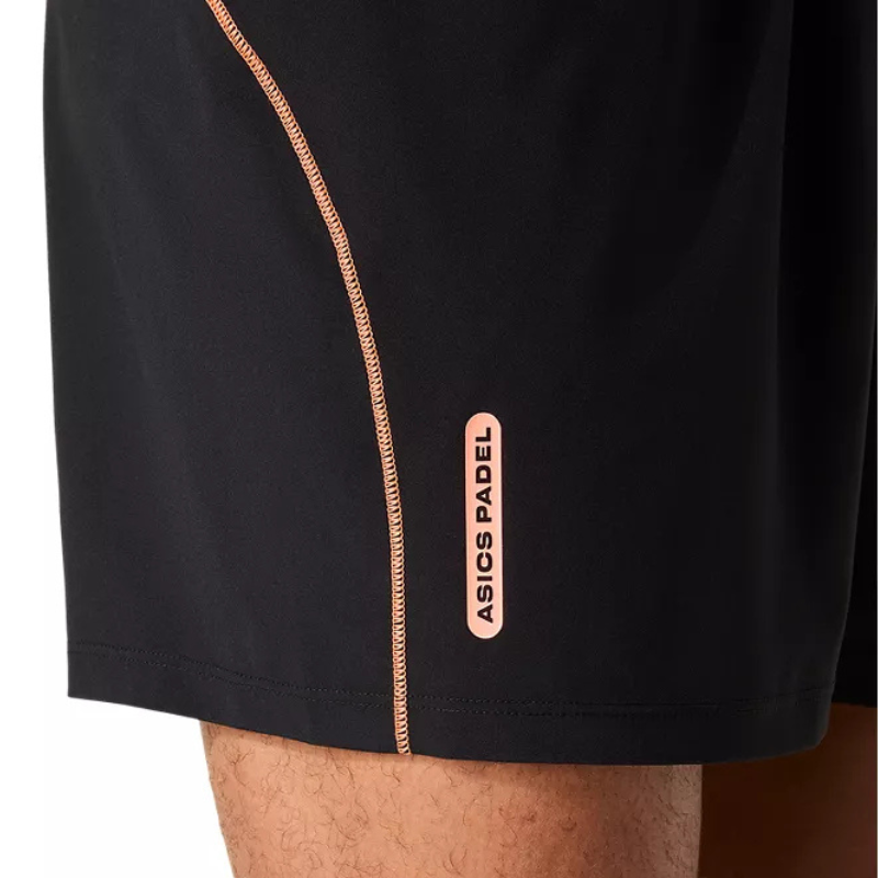 Short Asics Padel Court 7in Noir