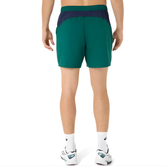 Short Asics Padel Court 7in Vert