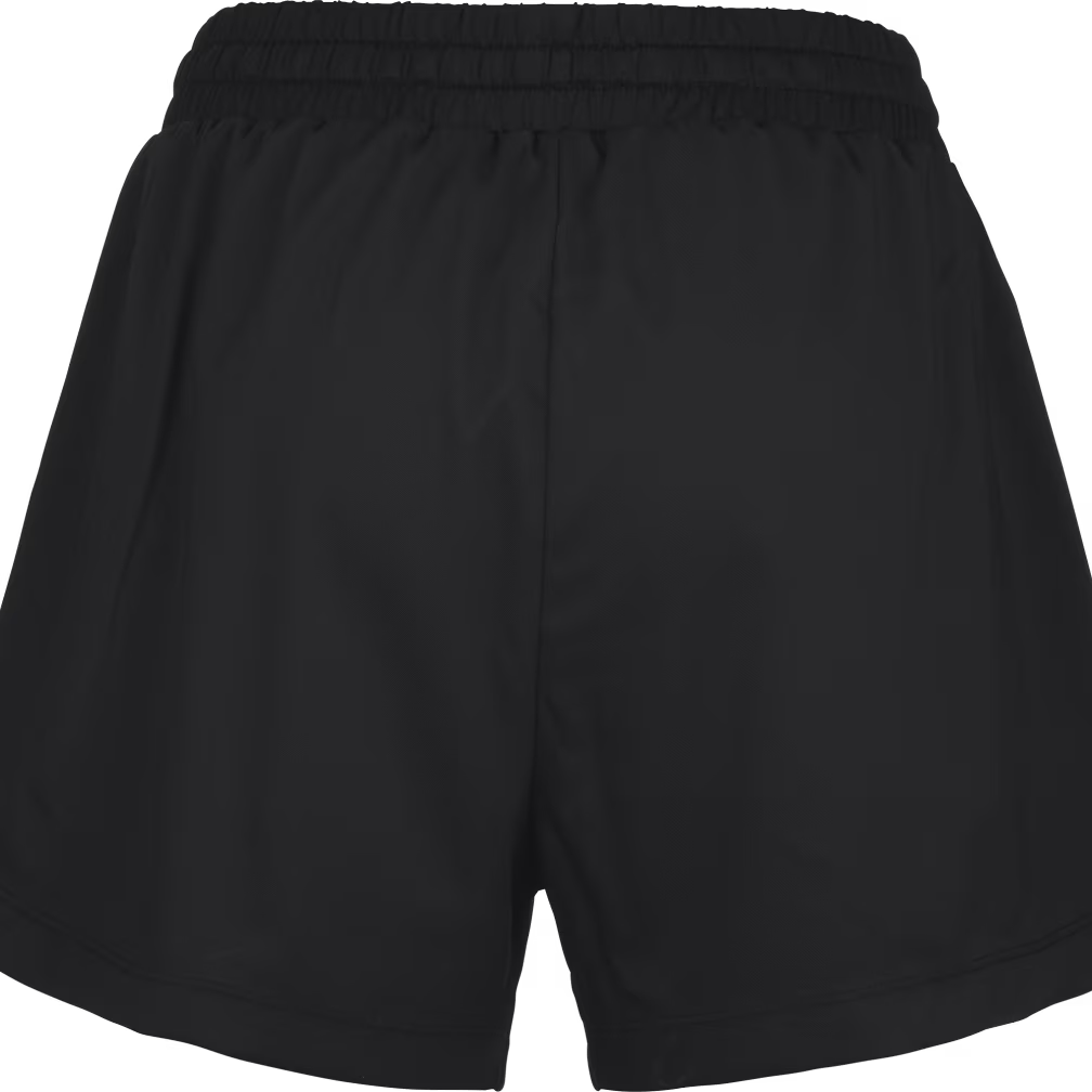 Short Babolat Exercise Noir Femme