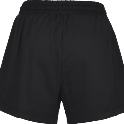 Short Babolat Exercise Noir Femme