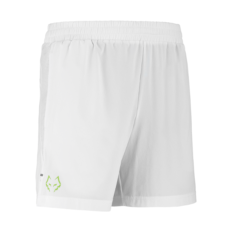 Short Babolat Lebron Blanc
