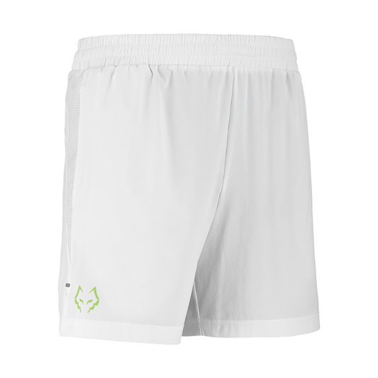 Short Babolat Lebron Blanc
