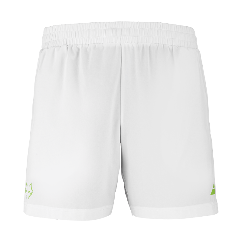 Short Babolat Lebron Blanc