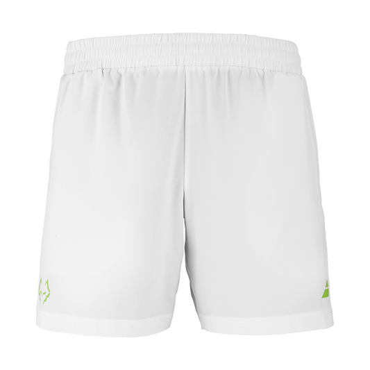 Short Babolat Lebron Blanc