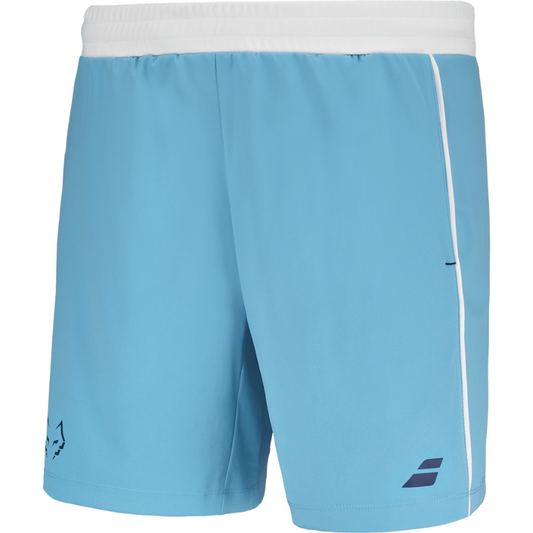 Short Babolat Lebron Bleu