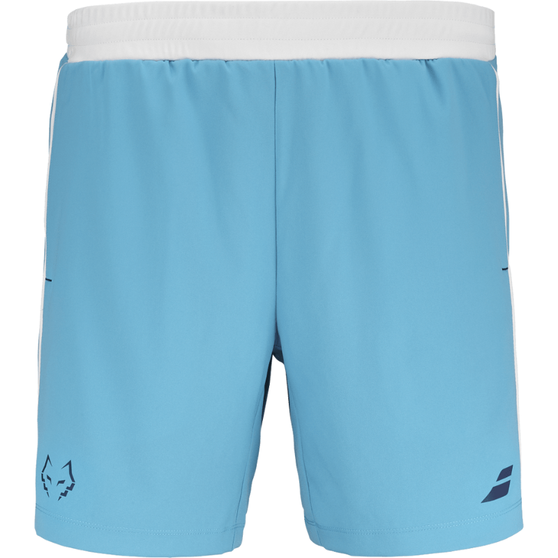 Short Babolat Lebron Bleu