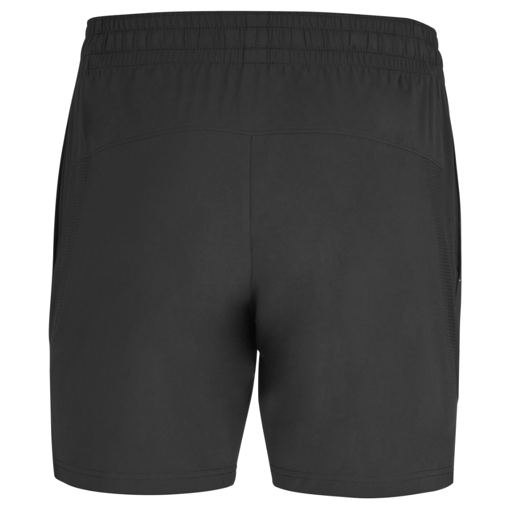 Short Babolat Lebron Noir/Bleu - Esprit Padel Shop