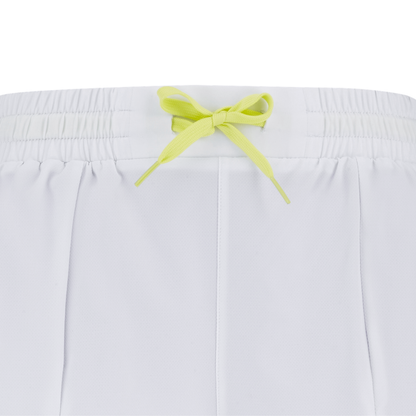 Short Babolat Perf Blanc Femme - Esprit Padel Shop