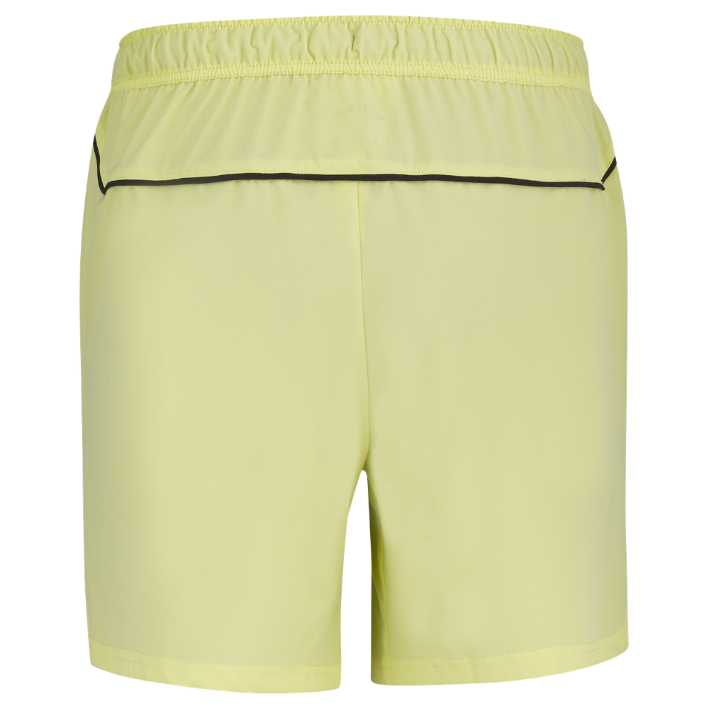 Short Babolat Perf Jaune - Esprit Padel Shop