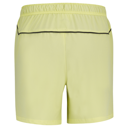 Short Babolat Perf Jaune - Esprit Padel Shop