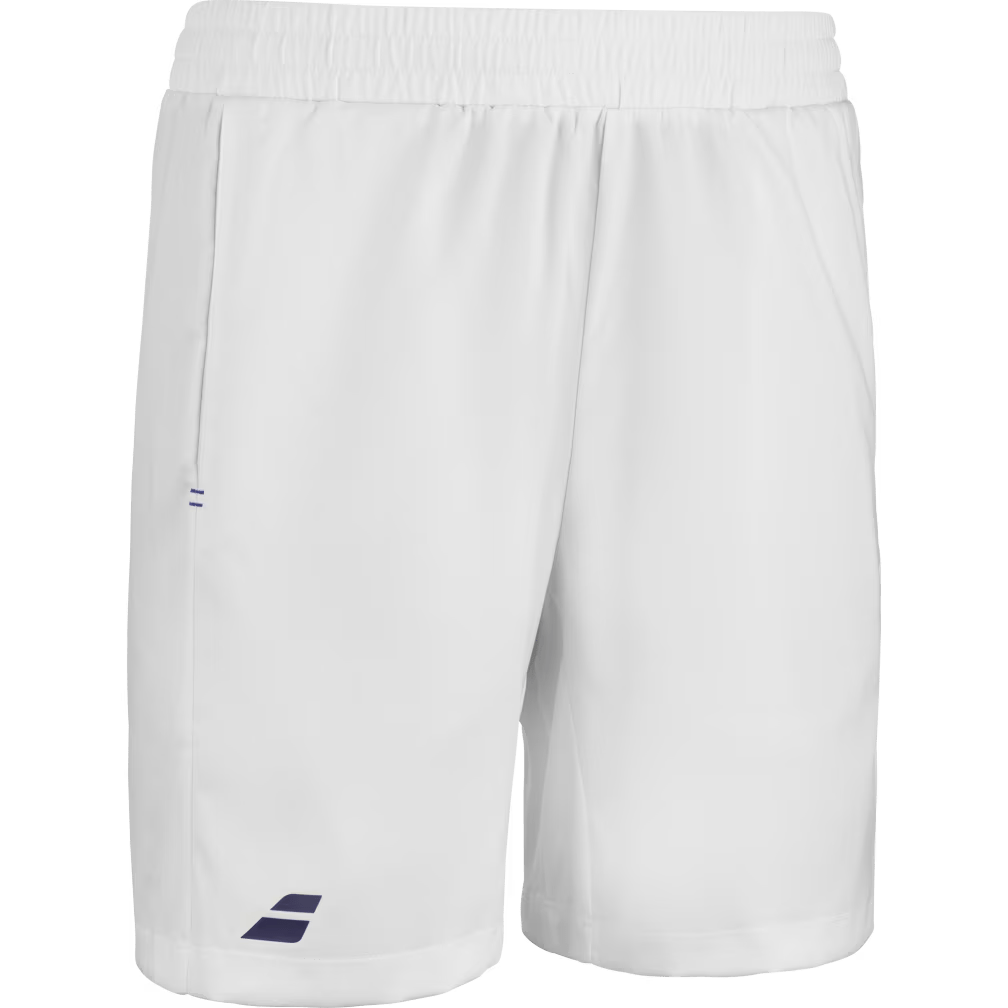 Short Babolat Play Blanc