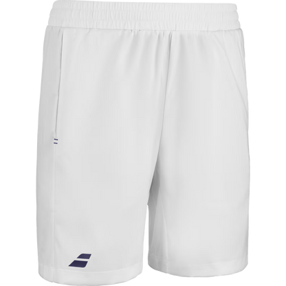 Short Babolat Play Blanc