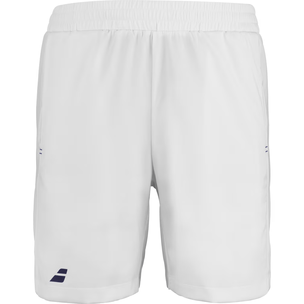 Short Babolat Play Blanc