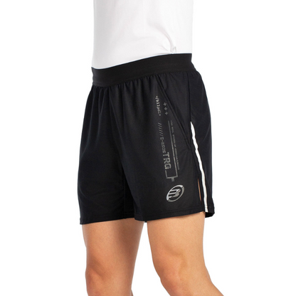 Short Bullapdel Blancos Noir