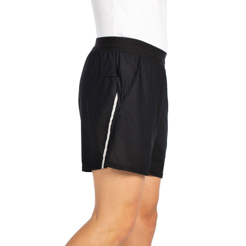 Short Bullapdel Blancos Noir