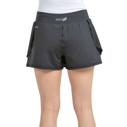 Short Bullpadel Adrar Noir Femme
