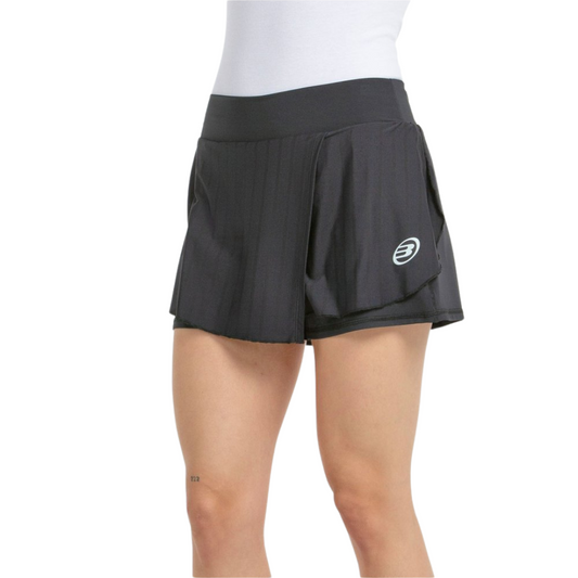 Short Bullpadel Adrar Noir Femme