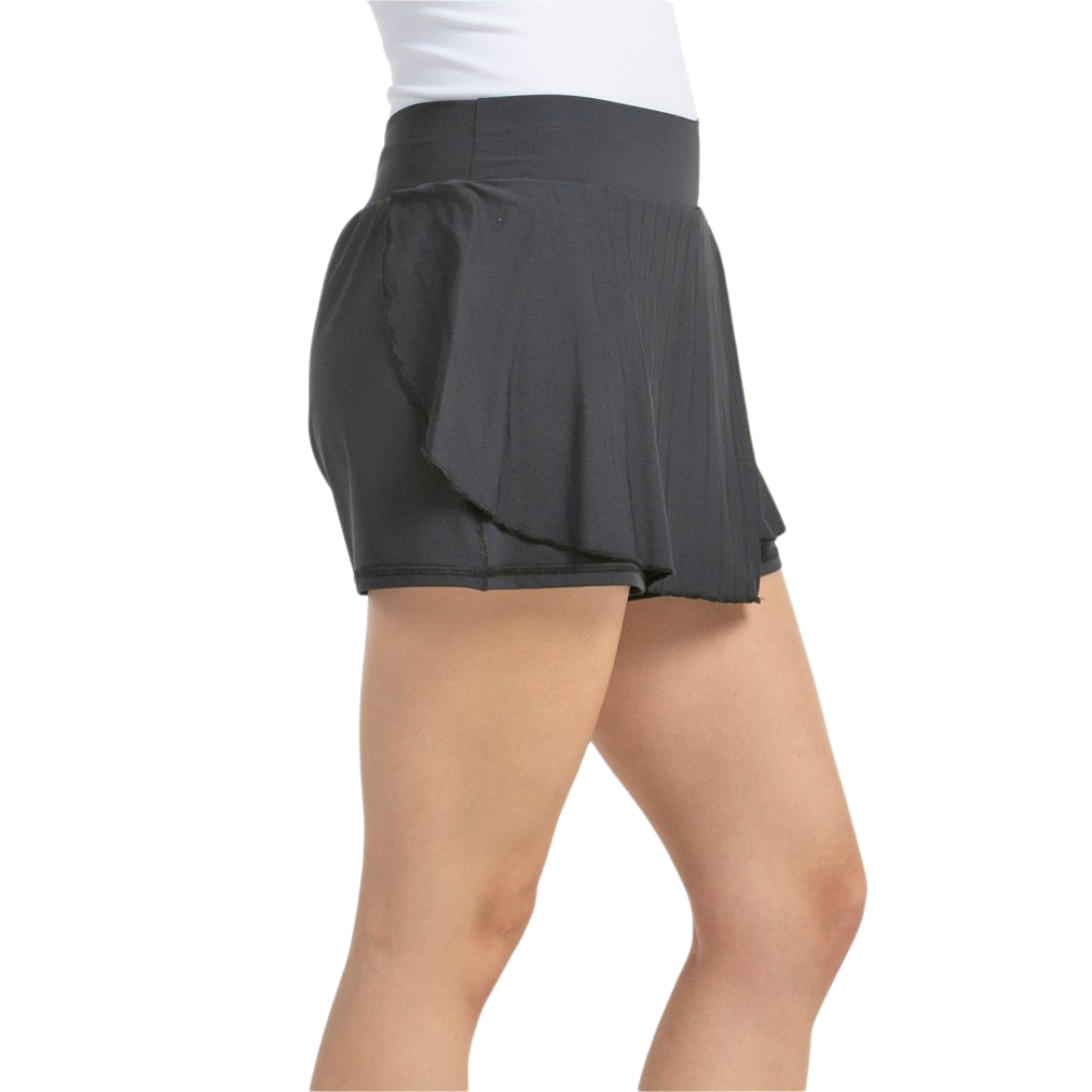 Short Bullpadel Adrar Noir Femme