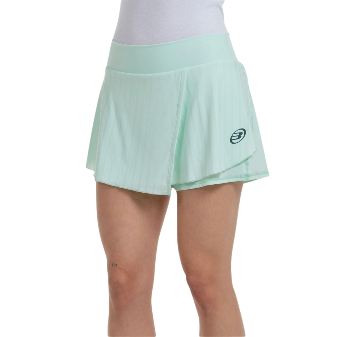 Short Bullpadel Adrar Vert Femme