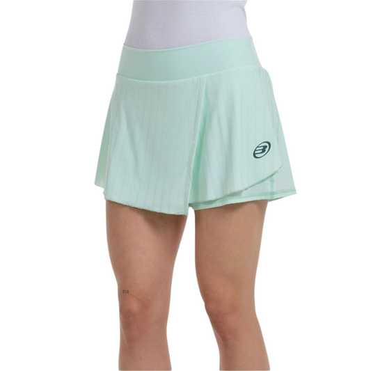Short Bullpadel Adrar Vert Femme