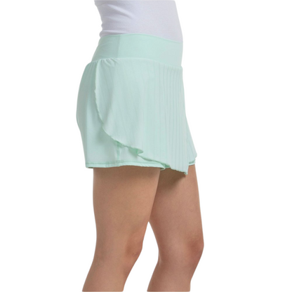 Short Bullpadel Adrar Vert Femme