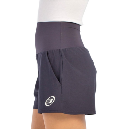 Short Bullpadel Adura Noir Femme