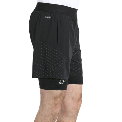 Short Bullpadel Afama Noir