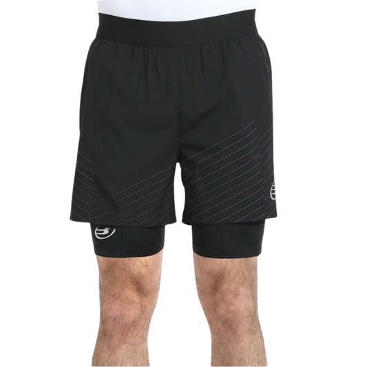 Short Bullpadel Afama Noir