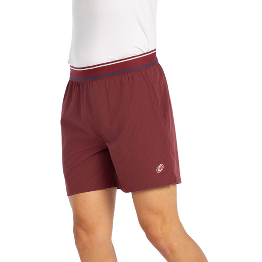 Short Bullpadel Alu Rouge