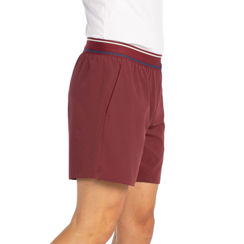 Short Bullpadel Alu Rouge