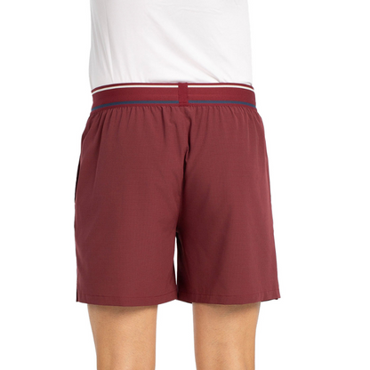 Short Bullpadel Alu Rouge