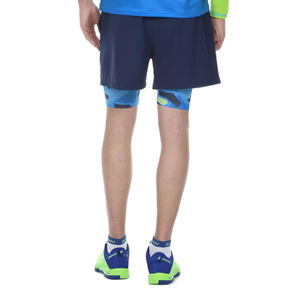 Short Bullpadel Asturi Bleu
