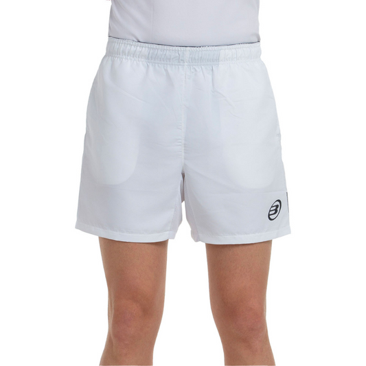 Short Bullpadel Bagre Blanc