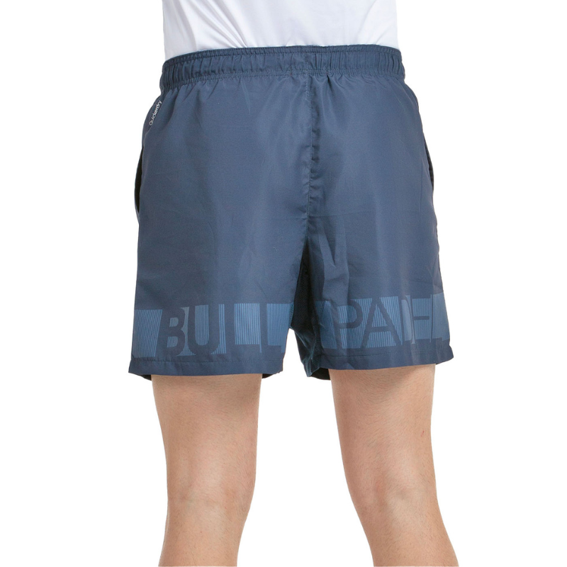 Short Bullpadel Bagre Bleu Marine