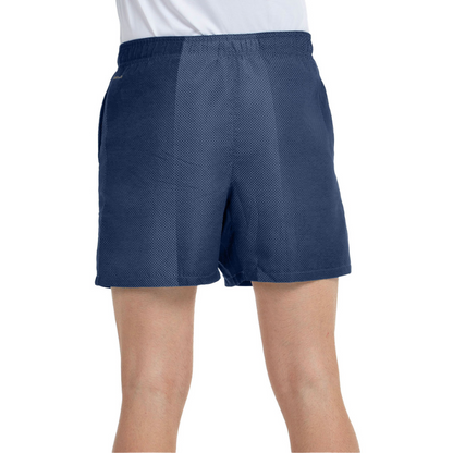 Short Bullpadel Bajes Bleu Marine