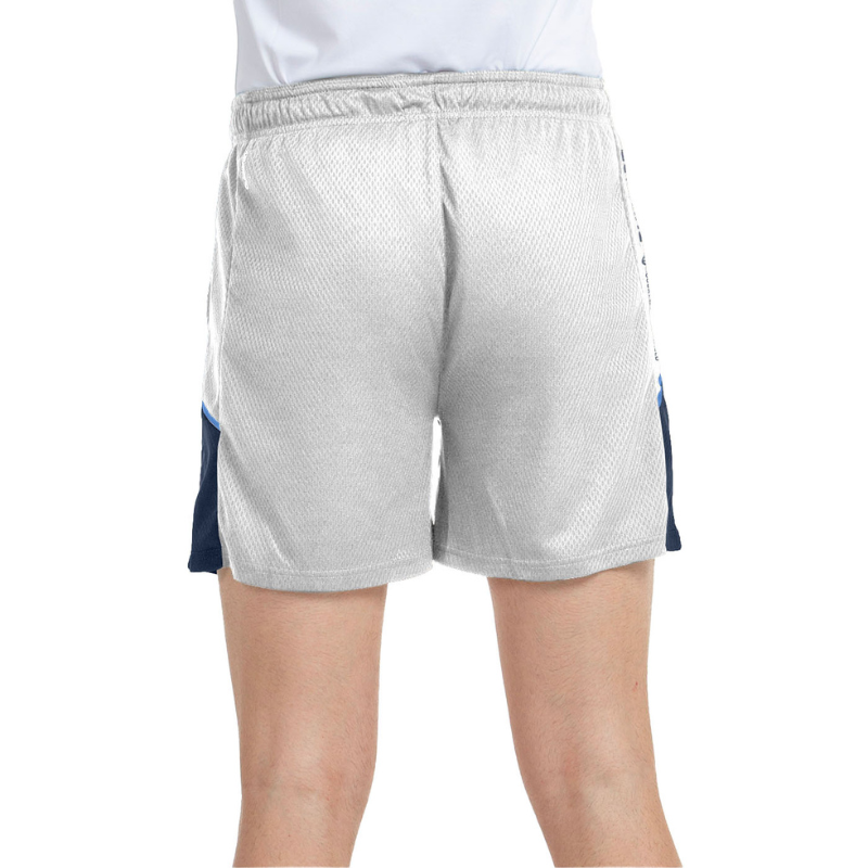 Short Bullpadel Batio Blanc