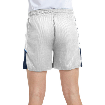 Short Bullpadel Batio Blanc