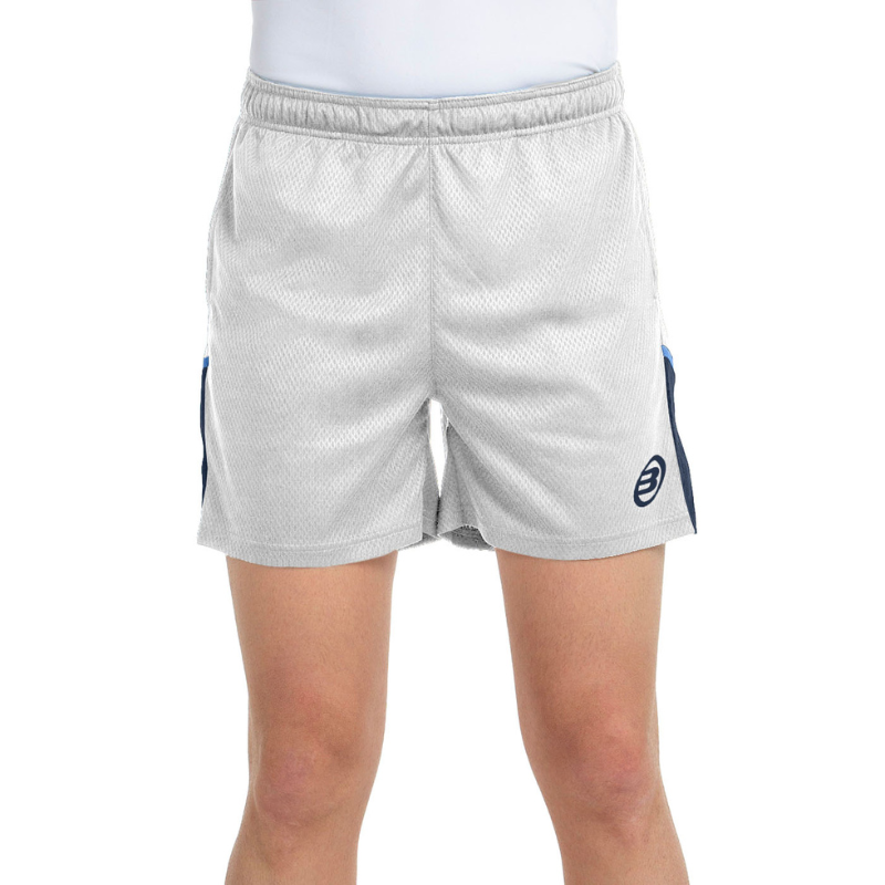 Short Bullpadel Batio Blanc