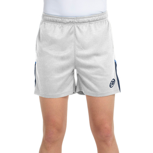 Short Bullpadel Batio Blanc