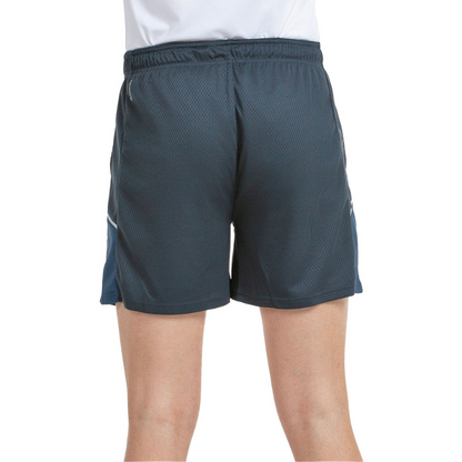 Short Bullpadel Batio Bleu Marine